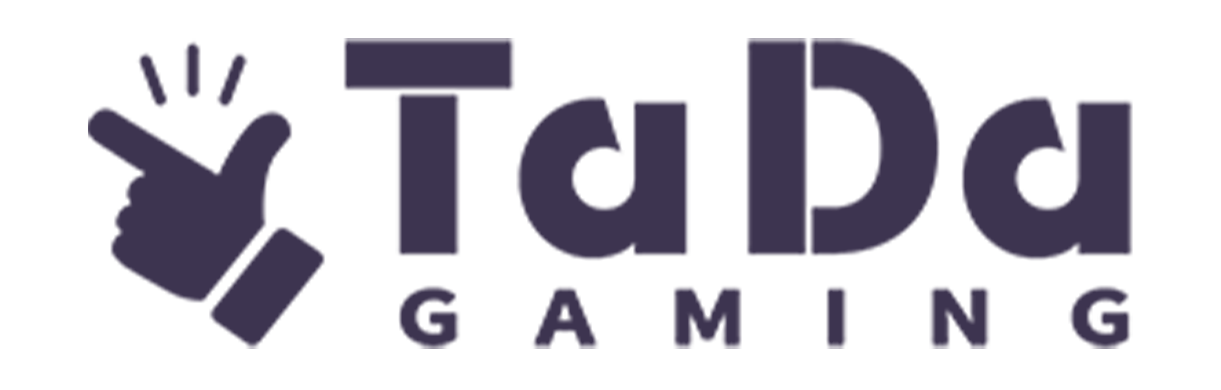 tada logo roxo